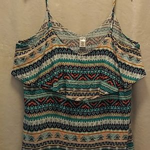 West-Loop Spaghetti Strap Dress l Ladies Dress